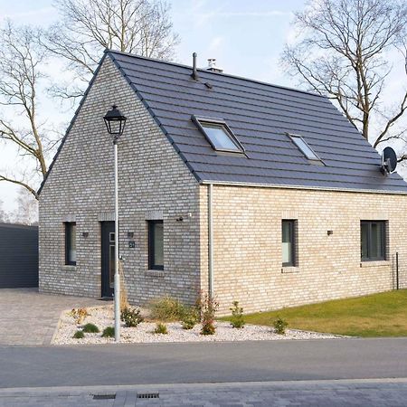 Ferienhaus Seeblick Am Harkebruegger See Mit Sauna Und Kamin Barssel  Extérieur photo